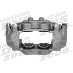 Order Front Left Rebuilt Caliper With Hardware by ARMATURE DNS - SC5567 For Your Vehicle