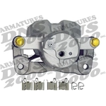 Order Front Left Rebuilt Caliper With Hardware by ARMATURE DNS - SC5617 For Your Vehicle
