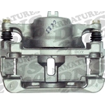 Order Front Left Rebuilt Caliper With Hardware by ARMATURE DNS - SC6683 For Your Vehicle