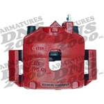 Order Front Left Rebuilt Caliper With Hardware by ARMATURE DNS - SC7005R For Your Vehicle