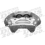 Order Front Left Rebuilt Caliper With Hardware by ARMATURE DNS - SC7707 For Your Vehicle