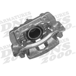 Order Front Left Rebuilt Caliper With Hardware by ARMATURE DNS - SC9245 For Your Vehicle