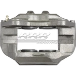 Order Front Left Rebuilt Caliper With Hardware by BBB INDUSTRIES - 97-01596A For Your Vehicle