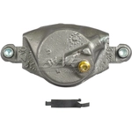 Order Front Left Rebuilt Caliper With Hardware by BBB INDUSTRIES - 97-17238B For Your Vehicle