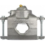 Order Front Left Rebuilt Caliper With Hardware by BBB INDUSTRIES - 97-17243B For Your Vehicle