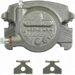 Order Front Left Rebuilt Caliper With Hardware by BBB INDUSTRIES - 97-17629A For Your Vehicle