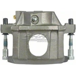 Order Front Left Rebuilt Caliper With Hardware by BBB INDUSTRIES - 97-17821B For Your Vehicle