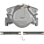 Order Front Left Rebuilt Caliper With Hardware by BBB INDUSTRIES - 97-17830B For Your Vehicle