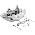 Order Front Left Rebuilt Caliper With Hardware by BBB INDUSTRIES - 97S17400B For Your Vehicle