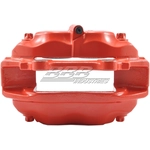 Order Front Left Rebuilt Caliper With Hardware by BBB INDUSTRIES - 97R17724B For Your Vehicle