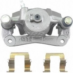 Order Front Left Rebuilt Caliper With Hardware by BBB INDUSTRIES - 99-00529A For Your Vehicle