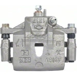 Order Front Left Rebuilt Caliper With Hardware by BBB INDUSTRIES - 99-00543A For Your Vehicle