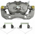 Order Front Left Rebuilt Caliper With Hardware by BBB INDUSTRIES - 99-00599B For Your Vehicle