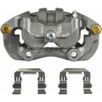 Order Front Left Rebuilt Caliper With Hardware by BBB INDUSTRIES - 99-00607B For Your Vehicle