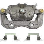 Order Front Left Rebuilt Caliper With Hardware by BBB INDUSTRIES - 99-00611B For Your Vehicle