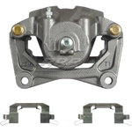 Order Front Left Rebuilt Caliper With Hardware by BBB INDUSTRIES - 99-00617A For Your Vehicle