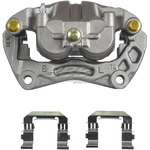 Order Front Left Rebuilt Caliper With Hardware by BBB INDUSTRIES - 99-00621A For Your Vehicle