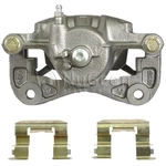 Order BBB INDUSTRIES - 99-00809A - Front Left Rebuilt Caliper With Hardware For Your Vehicle