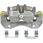 Order Front Left Rebuilt Caliper With Hardware by BBB INDUSTRIES - 99-00816A For Your Vehicle