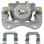 Order Front Left Rebuilt Caliper With Hardware by BBB INDUSTRIES - 99-00831B For Your Vehicle