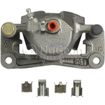 Order Front Left Rebuilt Caliper With Hardware by BBB INDUSTRIES - 99-00907A For Your Vehicle