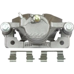 Order Front Left Rebuilt Caliper With Hardware by BBB INDUSTRIES - 99-00918A For Your Vehicle