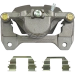 Order Front Left Rebuilt Caliper With Hardware by BBB INDUSTRIES - 99-00937B For Your Vehicle