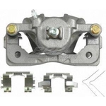 Order Front Left Rebuilt Caliper With Hardware by BBB INDUSTRIES - 99-01018A For Your Vehicle