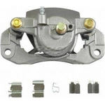 Order Front Left Rebuilt Caliper With Hardware by BBB INDUSTRIES - 99-01151A For Your Vehicle