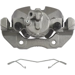 Order Front Left Rebuilt Caliper With Hardware by BBB INDUSTRIES - 99-01189A For Your Vehicle
