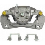 Order Front Left Rebuilt Caliper With Hardware by BBB INDUSTRIES - 99-01238A For Your Vehicle