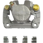 Order Front Left Rebuilt Caliper With Hardware by BBB INDUSTRIES - 99-01404B For Your Vehicle