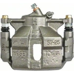 Order Front Left Rebuilt Caliper With Hardware by BBB INDUSTRIES - 99-01577A For Your Vehicle
