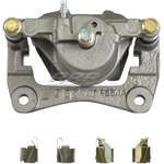 Order Front Left Rebuilt Caliper With Hardware by BBB INDUSTRIES - 99-01586A For Your Vehicle