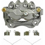 Order Front Left Rebuilt Caliper With Hardware by BBB INDUSTRIES - 99-01636B For Your Vehicle
