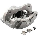 Order Front Left Rebuilt Caliper With Hardware by BBB INDUSTRIES - 99-01706A For Your Vehicle