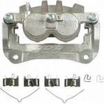 Order Front Left Rebuilt Caliper With Hardware by BBB INDUSTRIES - 99-01711A For Your Vehicle