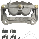 Order Front Left Rebuilt Caliper With Hardware by BBB INDUSTRIES - 99-01718A For Your Vehicle