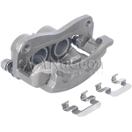Order Front Left Rebuilt Caliper With Hardware by BBB INDUSTRIES - 99-01817A For Your Vehicle