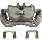 Order Front Left Rebuilt Caliper With Hardware by BBB INDUSTRIES - 99-01825B For Your Vehicle