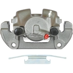 Order Front Left Rebuilt Caliper With Hardware by BBB INDUSTRIES - 99-02394B For Your Vehicle