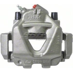 Order Front Left Rebuilt Caliper With Hardware by BBB INDUSTRIES - 99-02397B For Your Vehicle