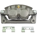 Order Front Left Rebuilt Caliper With Hardware by BBB INDUSTRIES - 99-09124A For Your Vehicle