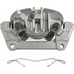 Order Front Left Rebuilt Caliper With Hardware by BBB INDUSTRIES - 99-09324A For Your Vehicle