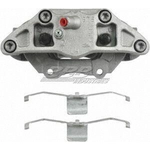 Order Front Left Rebuilt Caliper With Hardware by BBB INDUSTRIES - 99-09338A For Your Vehicle