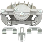 Order Front Left Rebuilt Caliper With Hardware by BBB INDUSTRIES - 99-17287A For Your Vehicle