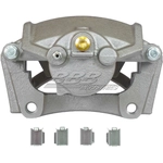 Order Front Left Rebuilt Caliper With Hardware by BBB INDUSTRIES - 99-17310A For Your Vehicle