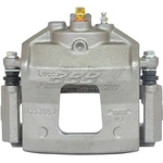Order Front Left Rebuilt Caliper With Hardware by BBB INDUSTRIES - 99-17310A For Your Vehicle