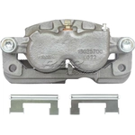 Order Étrier avant gauche reconditionné avec matériel de BBB INDUSTRIES - 99-17312B For Your Vehicle