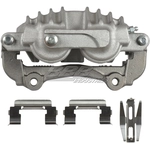 Order Front Left Rebuilt Caliper With Hardware by BBB INDUSTRIES - 99-17315B For Your Vehicle
